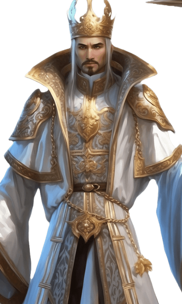 Hierophant unit portrait