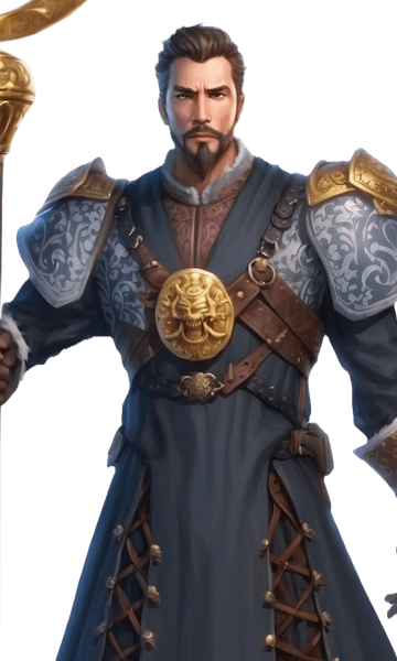 Arcanist unit portrait