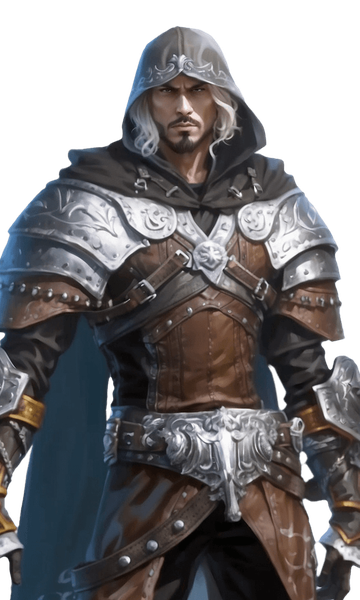 Adventurer unit portrait