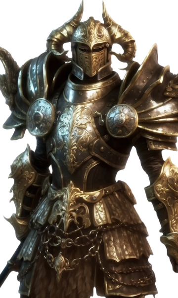 Executioner unit portrait