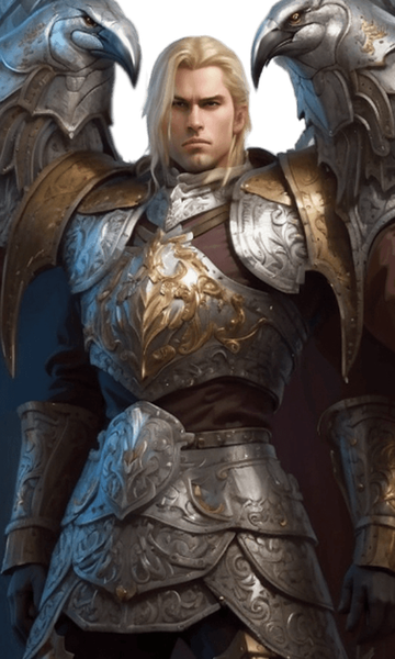 Godwoken unit portrait