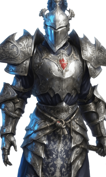 Phoenix Knight unit portrait