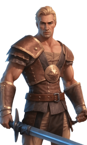 Swordsman unit portrait