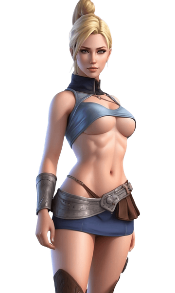 Archer unit portrait