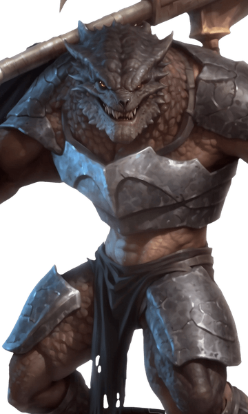 Chieftain unit portrait