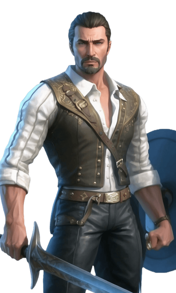 Squire unit portrait