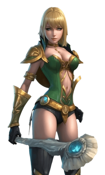 Acolyte unit portrait