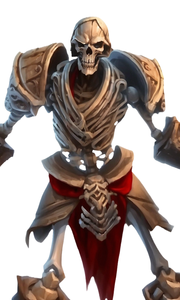 Bone Fighter unit portrait