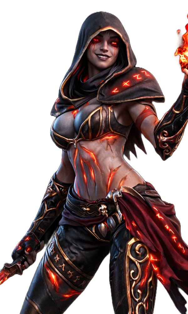 Ghost Runner unit portrait