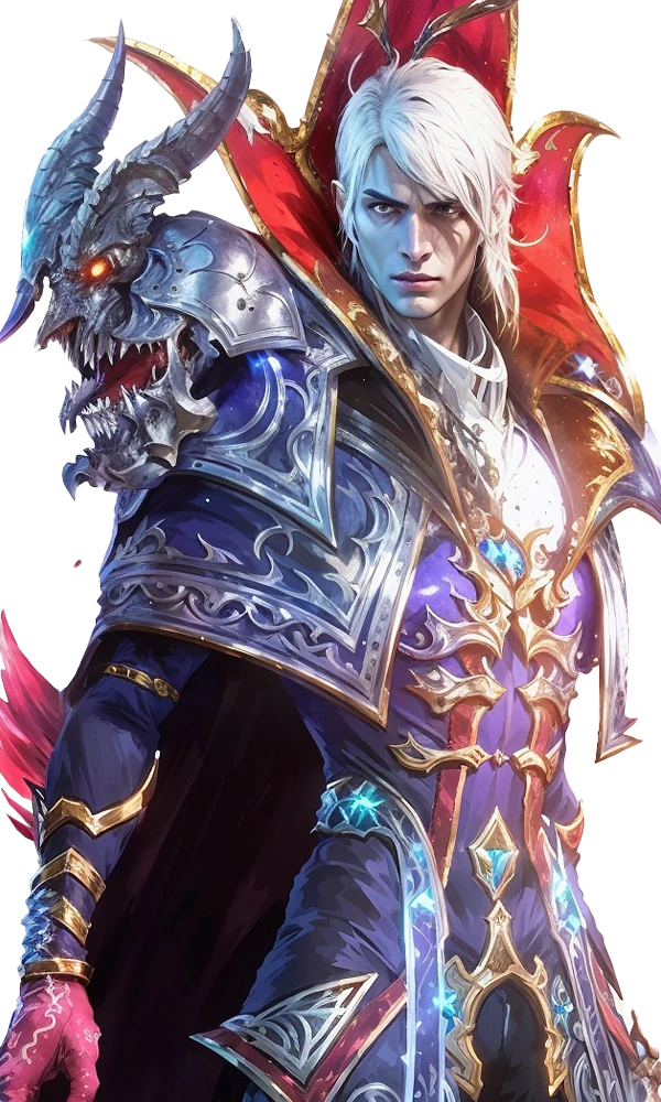 Bloodbound Inquisitor unit portrait