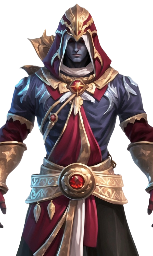 Spectral Hunter unit portrait