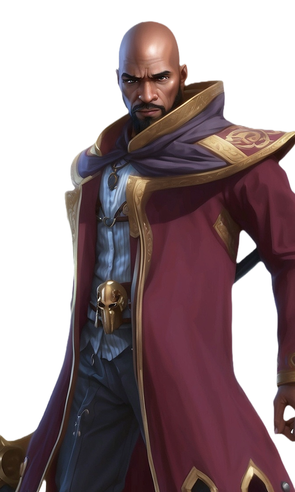 Reaper unit portrait