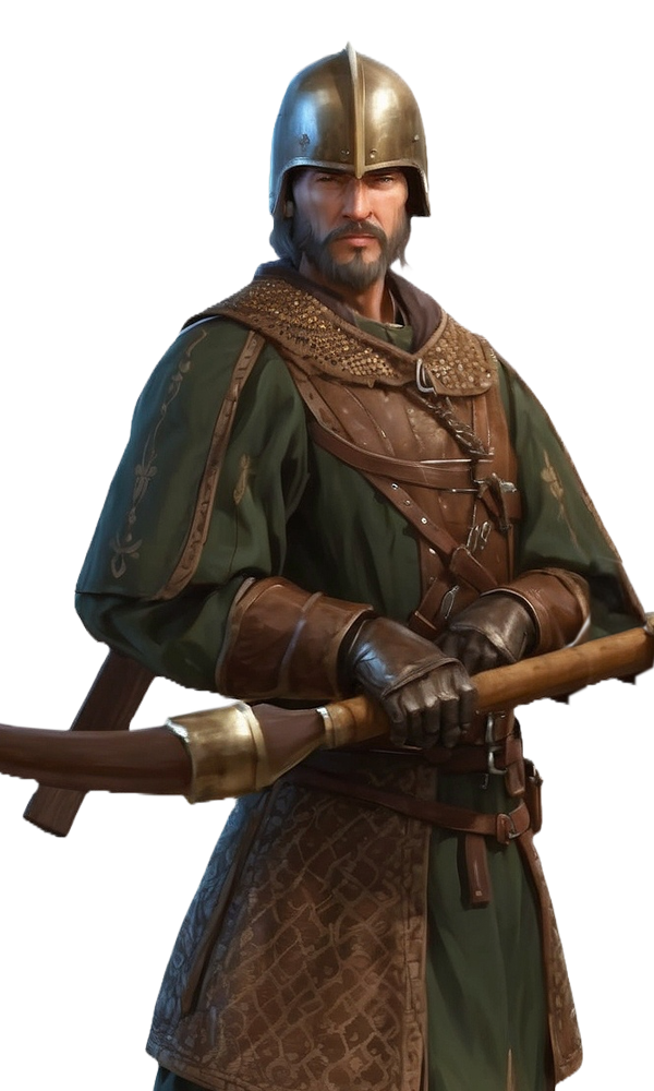 Sentinel unit portrait