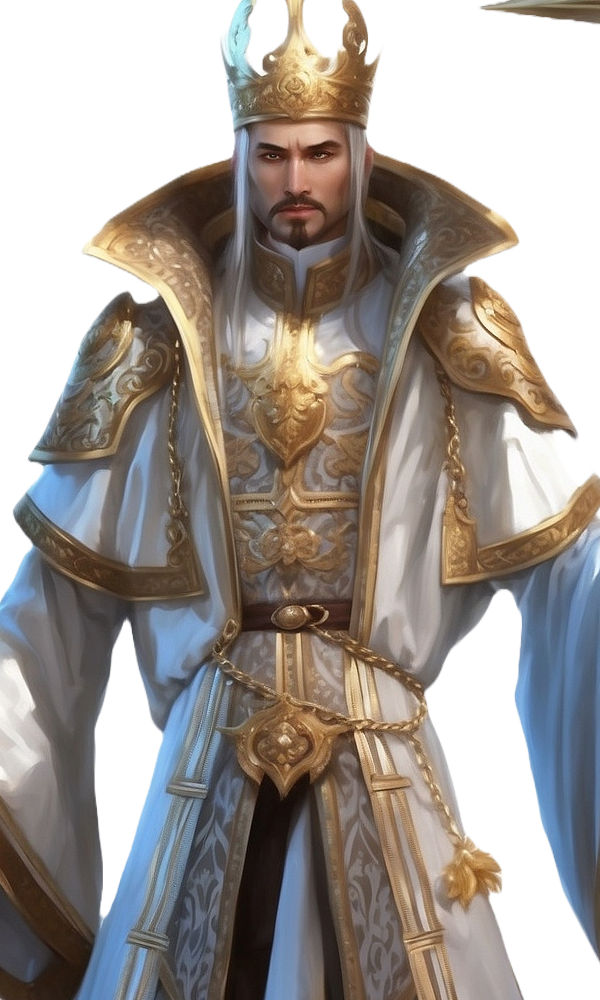 Hierophant unit portrait