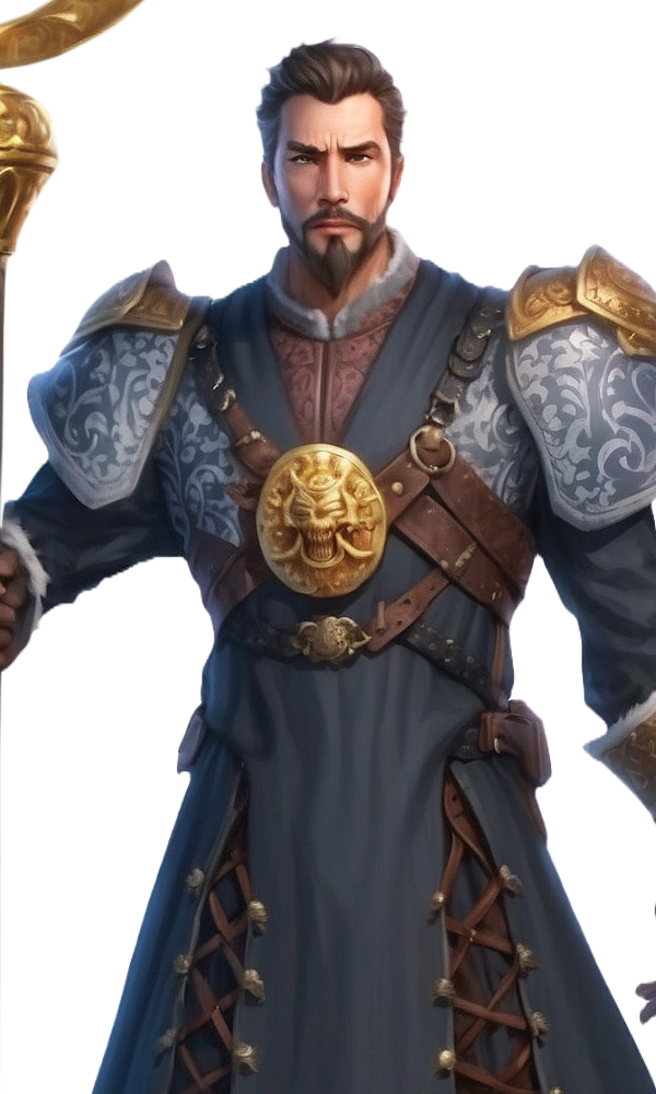 Arcanist unit portrait