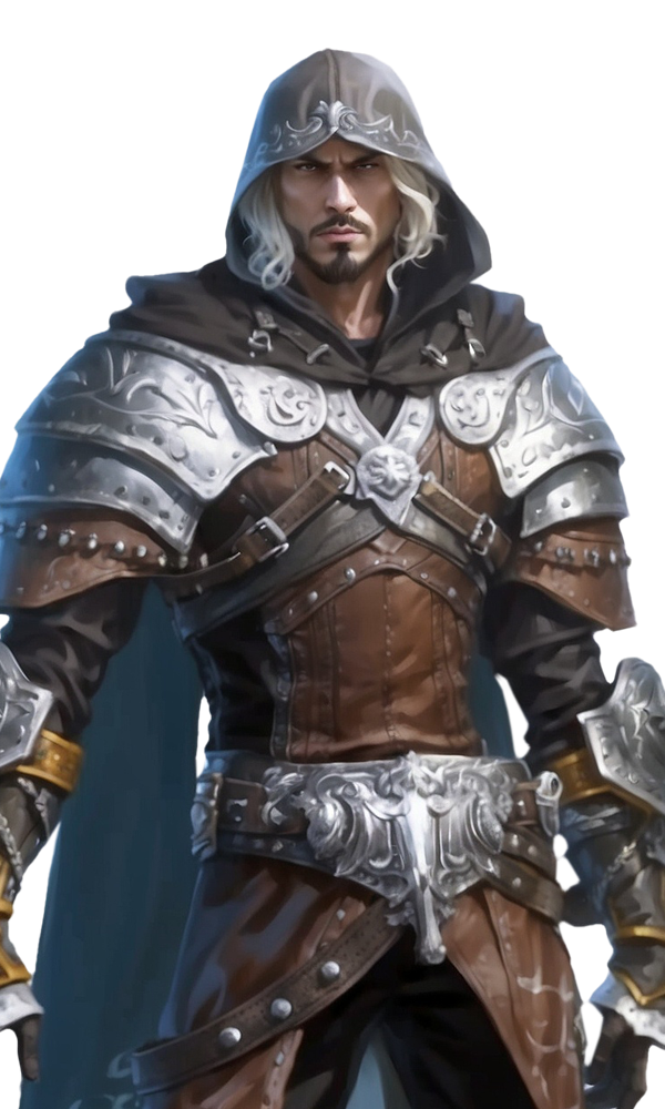 Adventurer unit portrait