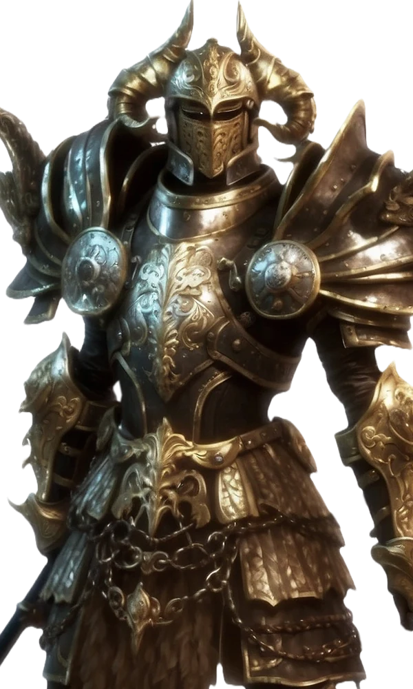 Executioner unit portrait