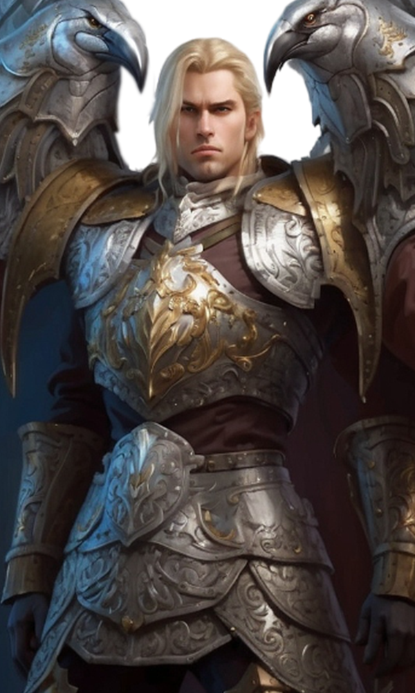 Godwoken unit portrait