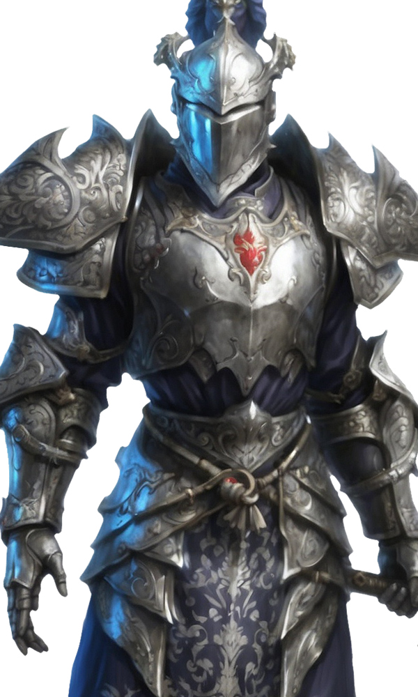 Phoenix Knight unit portrait