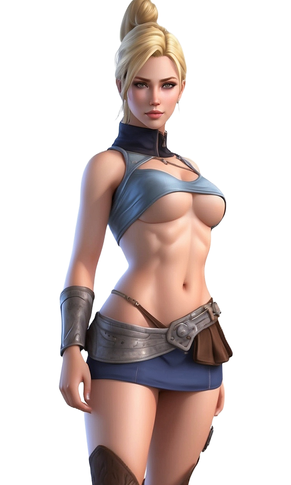 Archer unit portrait