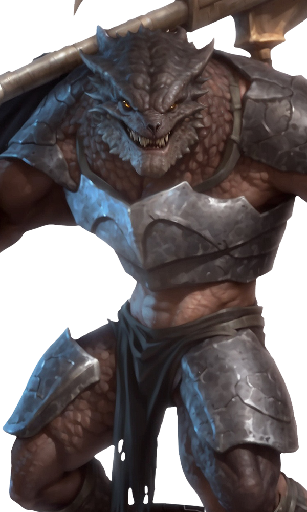 Chieftain unit portrait