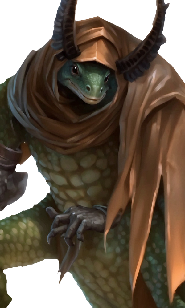 Iron Claw unit portrait