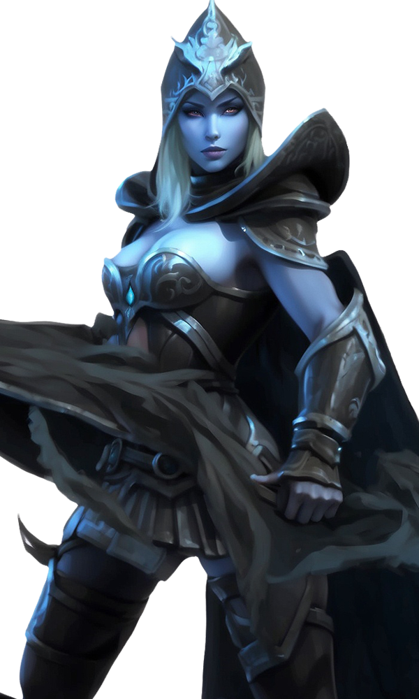 Shadow Archer unit portrait