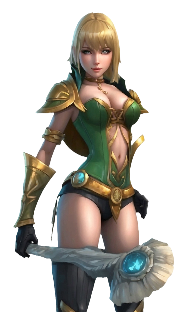 Acolyte unit portrait