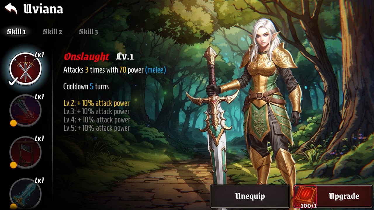 Hero Legends 2 Google Play screenshot 4