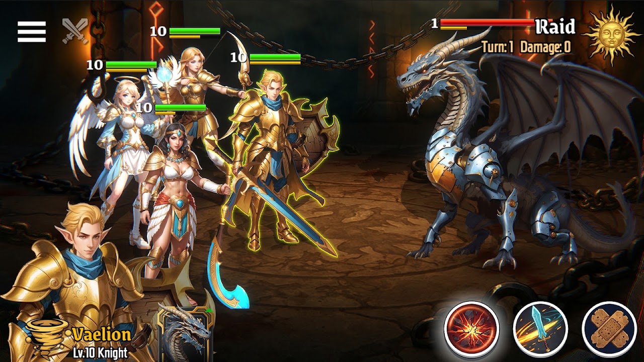 Hero Legends 2 Google Play screenshot 6