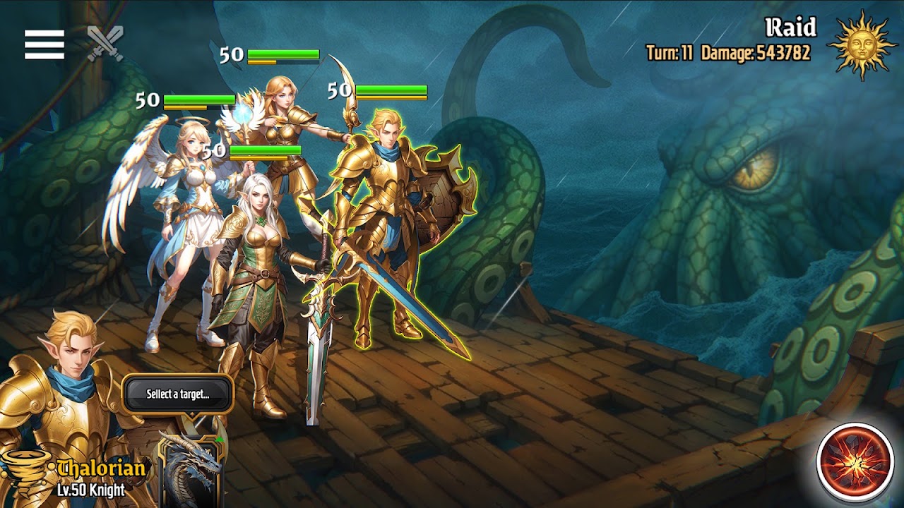 Hero Legends 2 Google Play screenshot 7