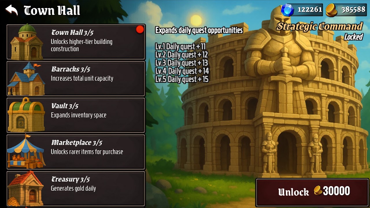 Hero Legends 2 Google Play screenshot 8